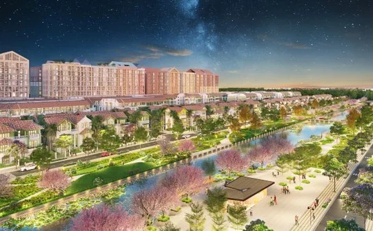 Dấu ấn sau 1 năm Sun Group “đặt nền móng” tại phía Nam Hà Nội