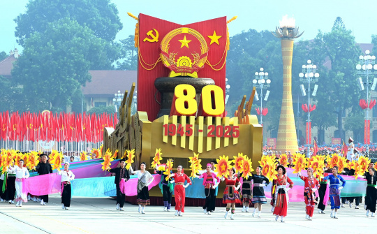 Viet Nam’s human development story is one of sheer grit and perseverance