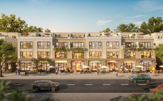 Đòn bẩy hạ tầng đưa Tây Ninh cất cánh, Vinhomes Green City hút mạnh dòng vốn