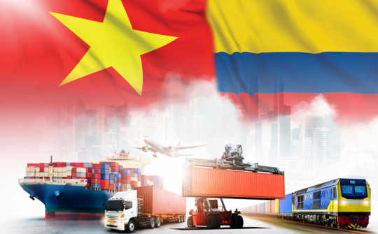 VIETNAM-COLOMBIA RELATIONS IN THE CONTEXT OF INTERNATIONAL INTEGRATION