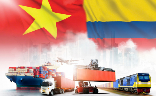 Quan hệ Việt Nam - Cộng hòa Colombia trong dòng chảy hội nhập quốc tế