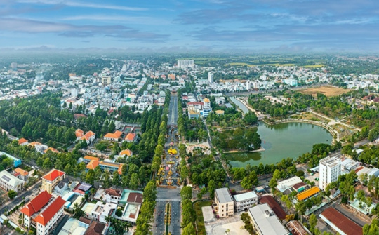 Đồng Tháp vươn mình thành thủ phủ khởi nghiệp vùng ĐBSCL
