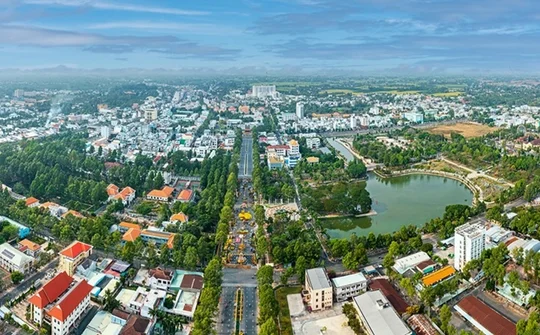 Đồng Tháp vươn mình thành thủ phủ khởi nghiệp vùng ĐBSCL