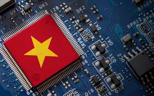 Phát động giải thưởng 'Sản phẩm công nghệ số Make in Viet Nam' năm 2025