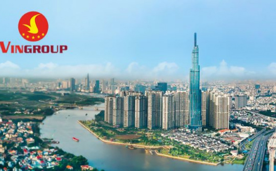 Vingroup khởi kiện 68 tổ chức, cá nhân đưa tin sai sự thật về tập đoàn