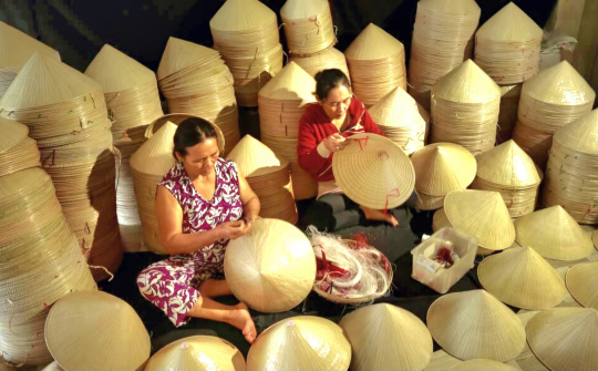 Kinh tế di sản trong làng nghề truyền thống Việt Nam