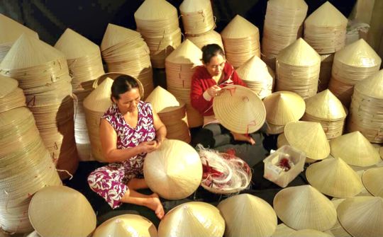 Kinh tế di sản trong làng nghề truyền thống Việt Nam
