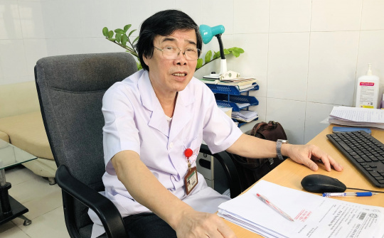PGS.TS.Nguyễn Kim Việt: Lan tỏa những dấu ấn thầm lặng