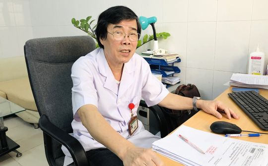 PGS.TS.Nguyễn Kim Việt: Lan tỏa những dấu ấn thầm lặng
