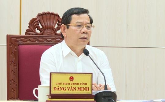 Quảng Ngãi: Đưa ra tiến độ cụ thể giải ngân vốn đầu tư công năm 2023