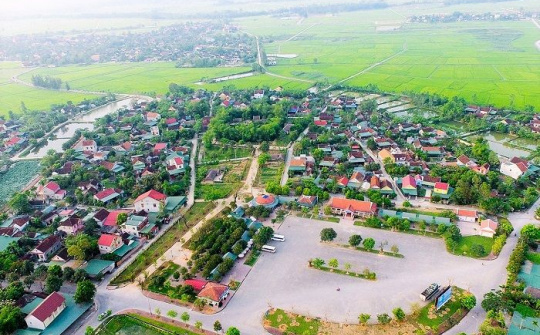 Tháng Năm… về Nam Đàn quê Bác