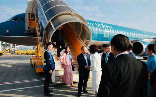 Nghệ An đón chuyến bay và du khách đầu tiên năm 2026