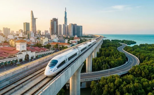 Xác lập 8 tiêu chí lựa chọn nhà cung cấp công nghiệp đường sắt