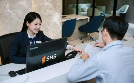 SHS bổ nhiệm tân Tổng Giám đốc, tăng cường năng lực quản trị