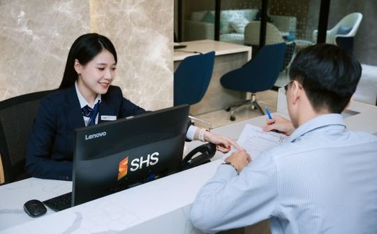 SHS bổ nhiệm tân Tổng Giám đốc, tăng cường năng lực quản trị