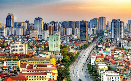 Mô hình chính quyền hai cấp dưới góc nhìn kinh tế và hội nhập