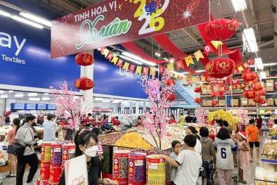 Tăng cường công tác quản lý, điều hành và bình ổn giá trong dịp Tết Nguyên đán Bính Ngọ năm 2026