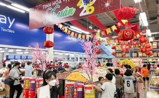 Tăng cường công tác quản lý, điều hành và bình ổn giá trong dịp Tết Nguyên đán Bính Ngọ năm 2026