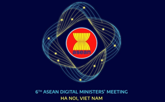 Hội nghị Bộ trưởng Số ASEAN lần thứ 6: Chuỗi hoạt động số sôi động tại Hà Nội