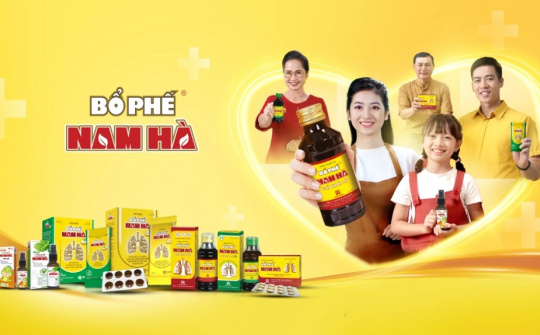 Dược Nam Hà: Kiến tạo giá trị bền vững cho thương hiệu đông dược quốc gia