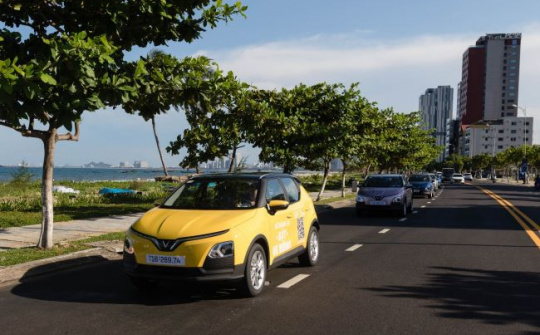 Trả góp 0 đồng, cơ hội vàng để sở hữu VinFast VF 5 trước Tết