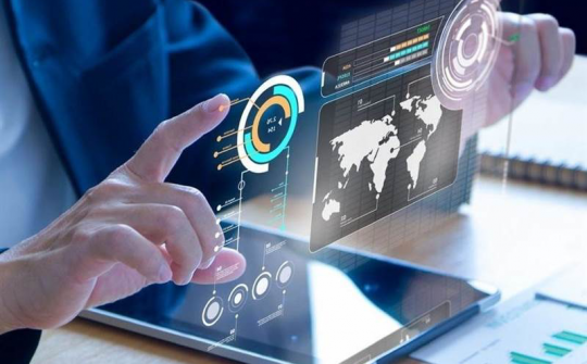 Phấn đấu đến năm 2030 thay thế trên 90% hoạt động hành chính bằng xử lý dữ liệu số