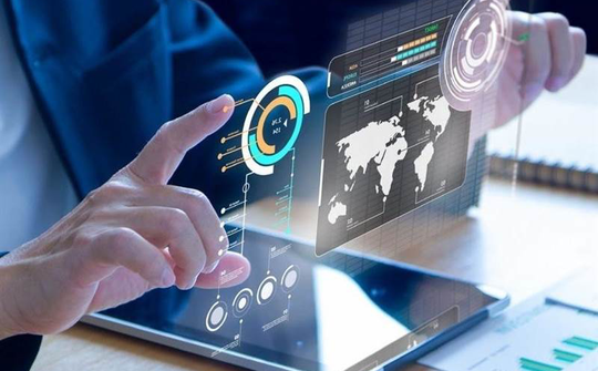 Phấn đấu đến năm 2030 thay thế trên 90% hoạt động hành chính bằng xử lý dữ liệu số