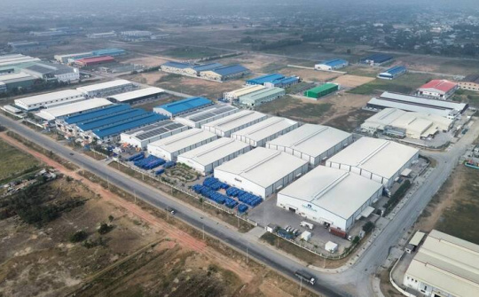 Ngành Công Thương Tây Ninh chủ động chuyển mình, hướng tới tăng trưởng xanh