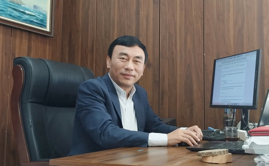 PGS.TS. Nguyễn Đức Kiên: Giữ trọn niềm tin yêu với ngành Lâm nghiệp