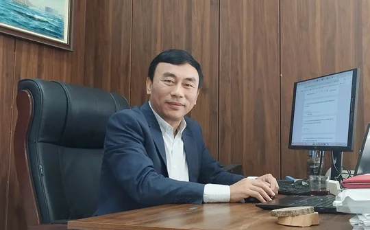 PGS.TS. Nguyễn Đức Kiên: Giữ trọn niềm tin yêu với ngành Lâm nghiệp