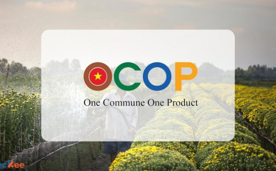 Taking OCOP products global