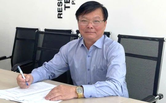 PGS.TS.Võ Tấn Tú: Nghề giáo - Công việc thầm lặng và niềm đam mê cống hiến