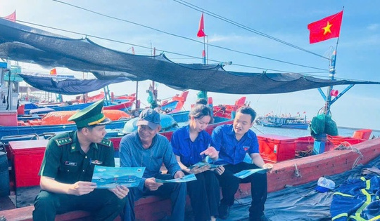 Huy động tối đa thời gian, nguồn lực để chống khai thác IUU