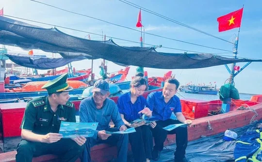 Huy động tối đa thời gian, nguồn lực để chống khai thác IUU