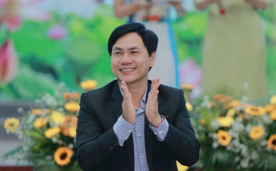 PGS.TS. Đồng Văn Toàn: Niềm vui với sự nghiệp trồng người