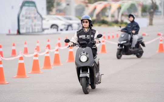 VinFast ZGoo đáp ứng 3 tiêu chí phụ huynh cần nhất khi chọn xe cho con