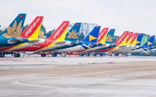 Quy định mới về thẩm quyền xử phạt vi phạm hành chính trong lĩnh vực hàng không dân dụng