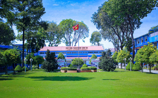 Trường Đại học Thủ Dầu Một: Nơi trí tuệ được nuôi dưỡng và kỹ năng được rèn luyện