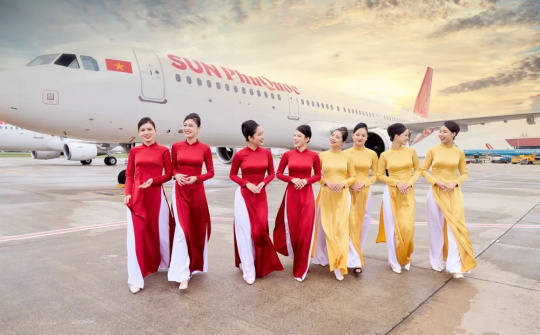 Đẩy mạnh phát triển vận tải đường sắt, thủy, hàng không để giảm áp lực cho đường bộ