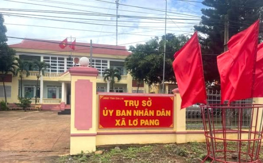 Xã Lơ Pang: Triển khai “6 rõ” trong giải phóng mặt bằng, tạo đà cho các dự án động lực