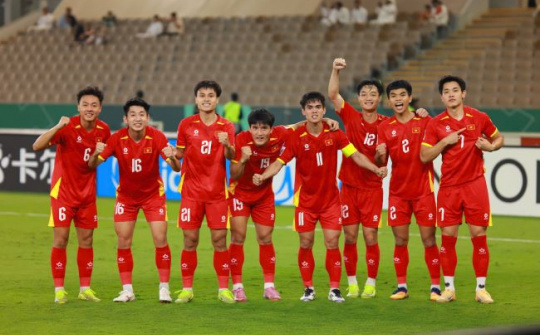 Từ chiến thắng U23 Việt Nam đến tín hiệu phát triển dài hạn của thể thao nước nhà