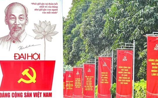 Party's clear-sighted leadership: Decisive factor behind every victory of Vietnam's revolution