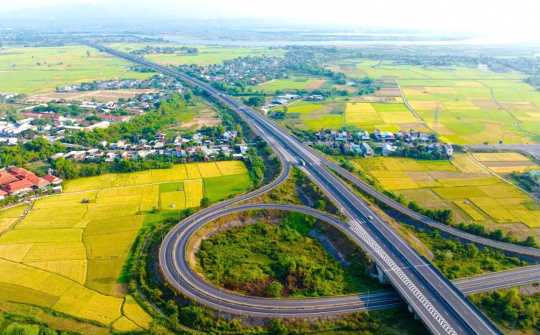 Điện Bàn Tây vào Xuân mới: Vững nền tảng, hướng tới phát triển bền vững