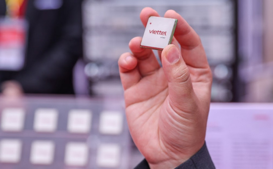 Phấn đấu đến hết năm 2027 sẽ bắt đầu sản xuất thử nghiệm chíp bán dẫn