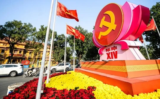 14th National Party Congress marks historic milestone for new era