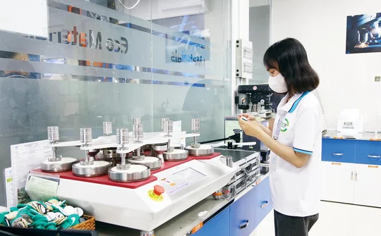 Đồng Nai phát triển công nghiệp hiện đại theo hướng xanh và bền vững