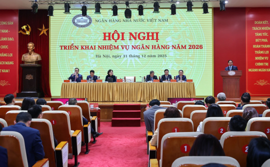 Ngành Ngân hàng: Thay đổi chính sách, chuyển đổi trạng thái phải có bước đi, lộ trình và giải pháp phù hợp