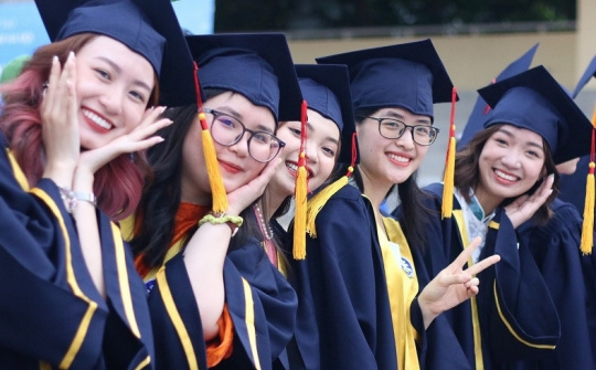Đến năm 2030, ĐHQG TP Hồ Chí Minh hướng đến là cơ sở giáo dục đại học hàng đầu châu Á