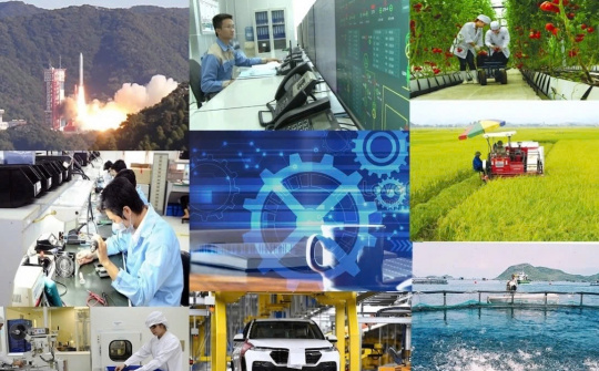 Sci-tech to reshape Việt Nam’s growth path
