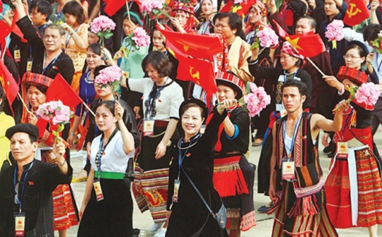 Tăng cường hiệu quả sử dụng nguồn vốn đầu tư phát triển vùng đồng bào dân tộc thiểu số: thực trạng và giải pháp cần thực hiện